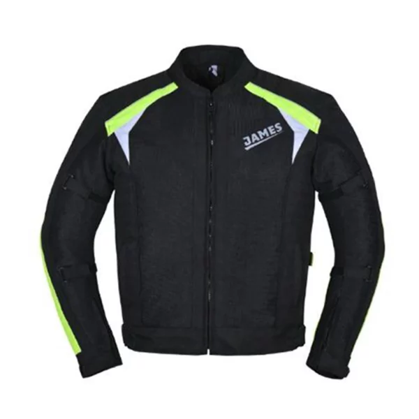 TIJ-2502 Jacket fronte