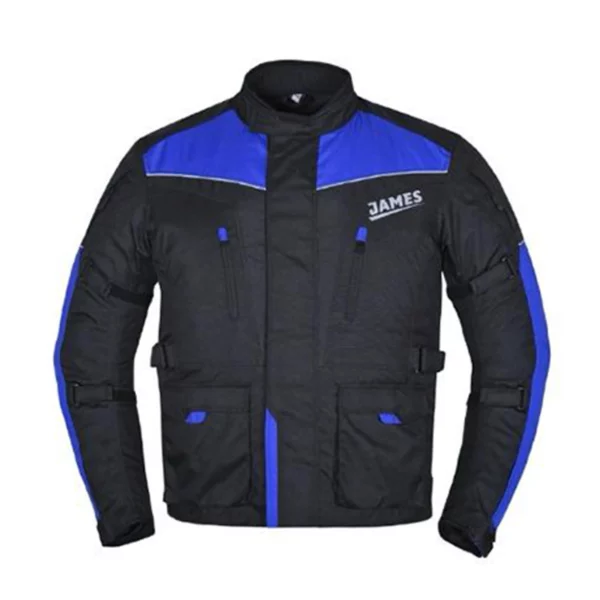 TIJ-2504 Jacket fronte